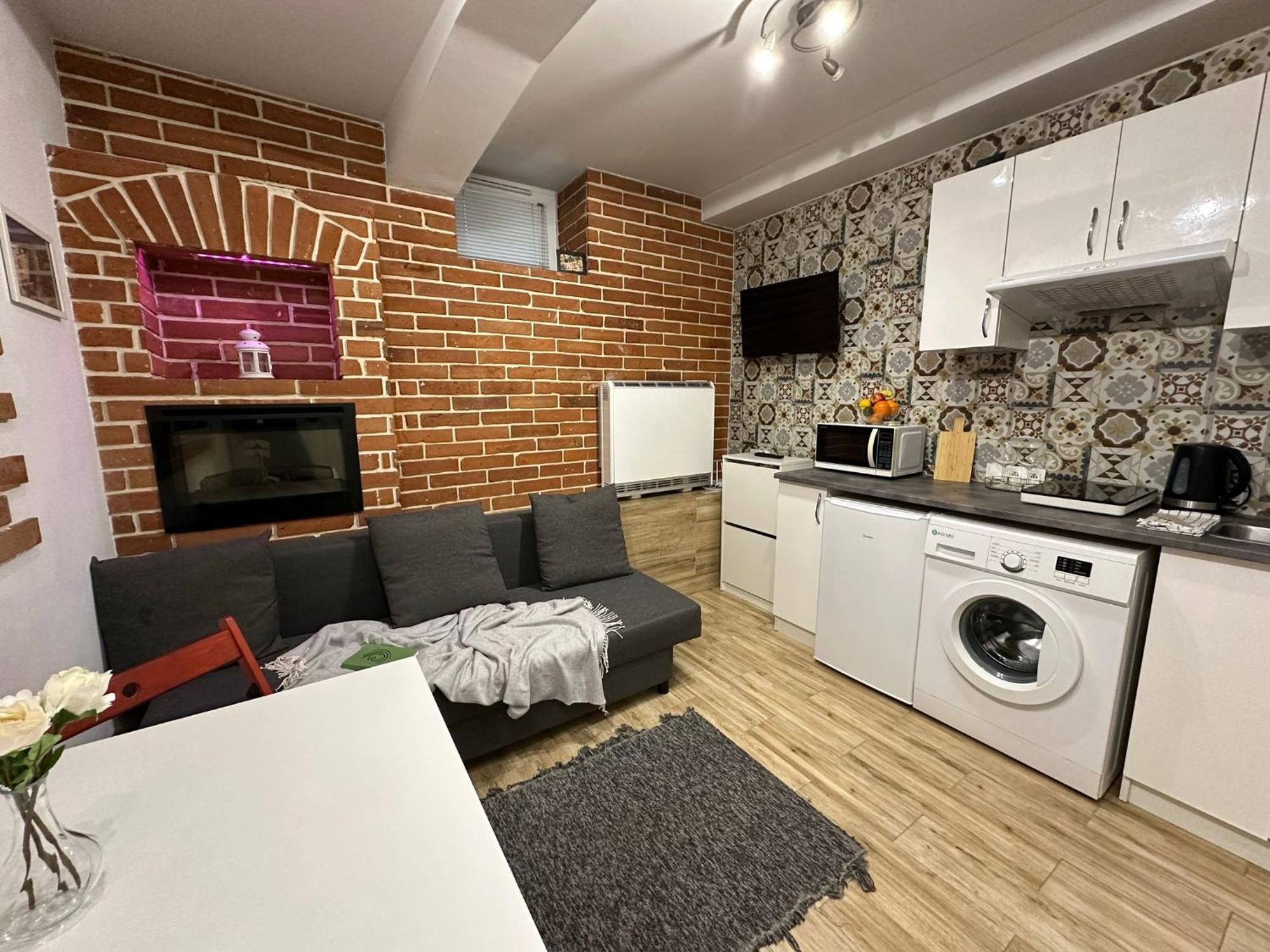 Ferienwohnung Solna Elegance Krakau Exterior foto