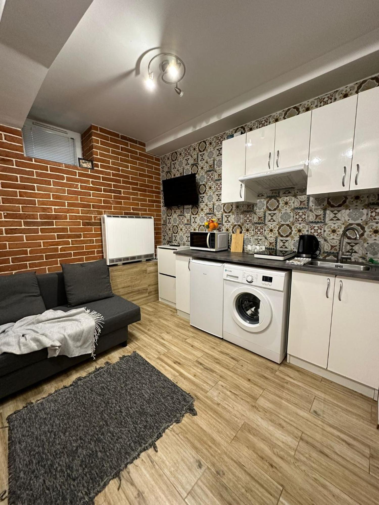 Ferienwohnung Solna Elegance Krakau Exterior foto